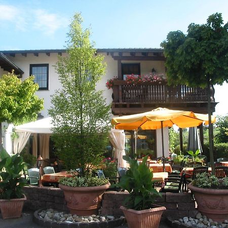 Restaurant Landgasthof Zum Wiesengrund Newel Zewnętrze zdjęcie