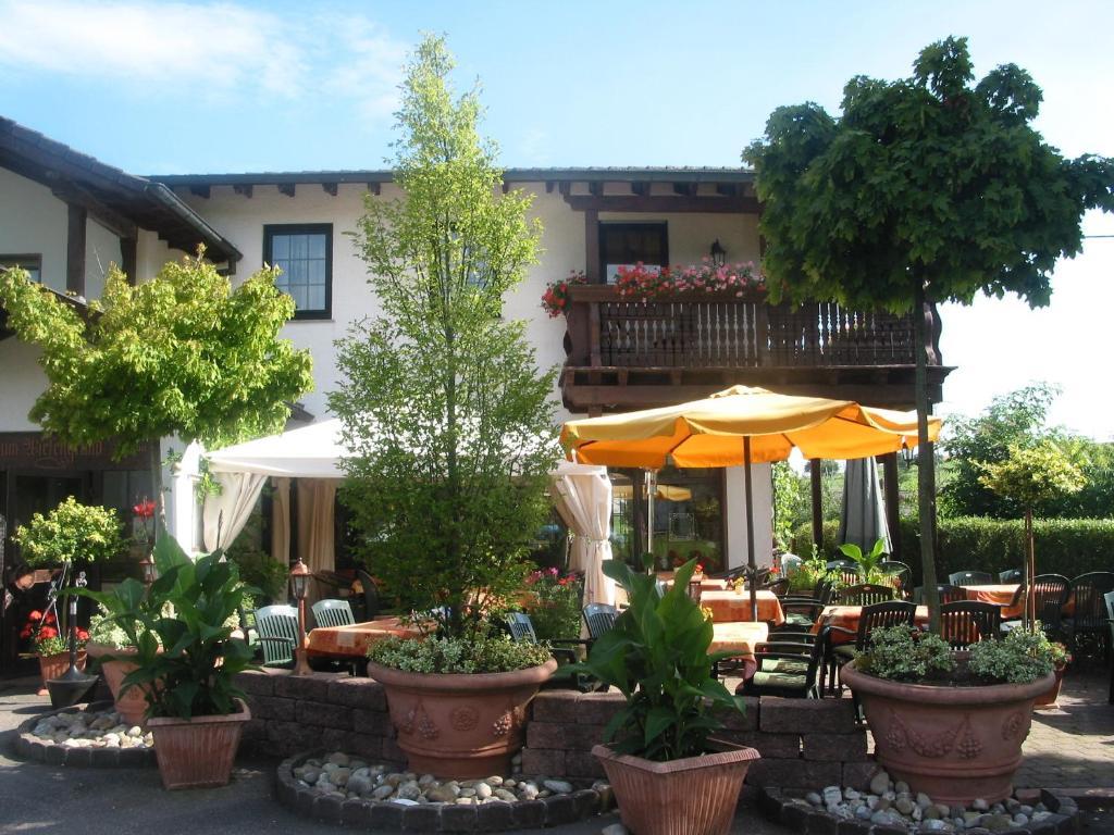 Restaurant Landgasthof Zum Wiesengrund Newel Zewnętrze zdjęcie