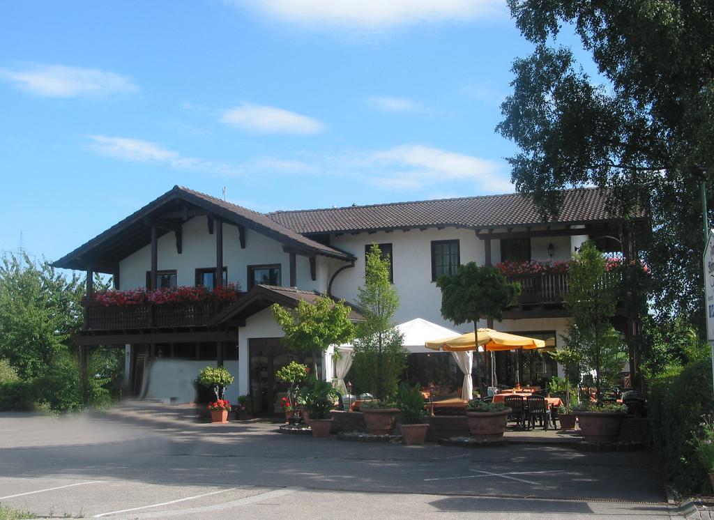 Restaurant Landgasthof Zum Wiesengrund Newel Zewnętrze zdjęcie