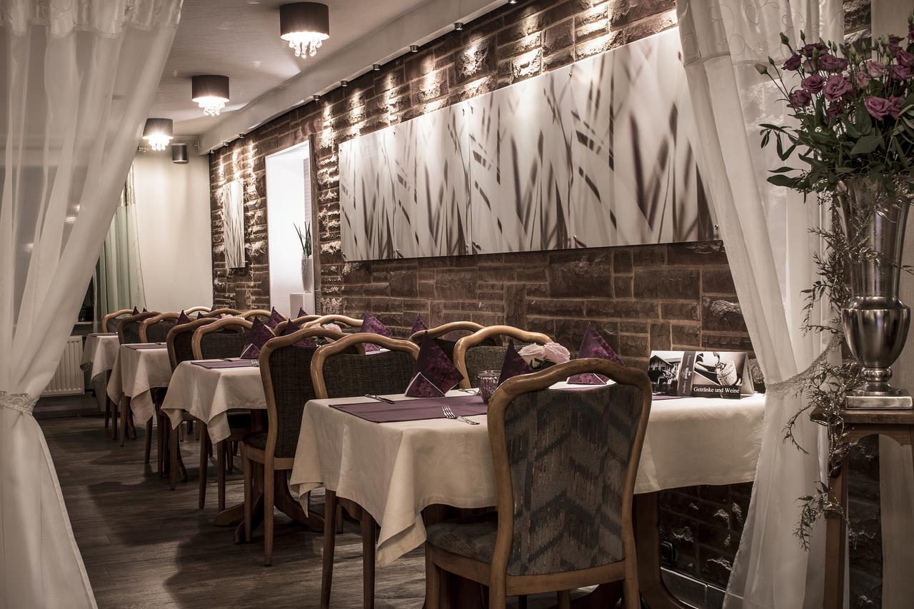 Restaurant Landgasthof Zum Wiesengrund Newel Zewnętrze zdjęcie