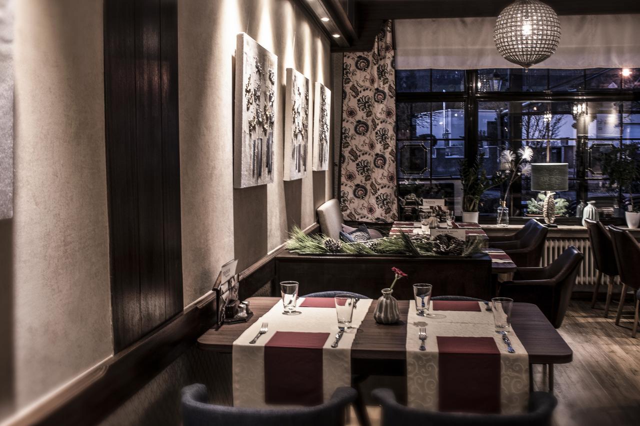 Restaurant Landgasthof Zum Wiesengrund Newel Zewnętrze zdjęcie