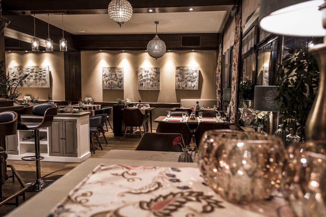 Restaurant Landgasthof Zum Wiesengrund Newel Zewnętrze zdjęcie