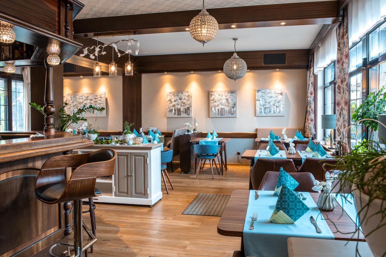 Restaurant Landgasthof Zum Wiesengrund Newel Zewnętrze zdjęcie