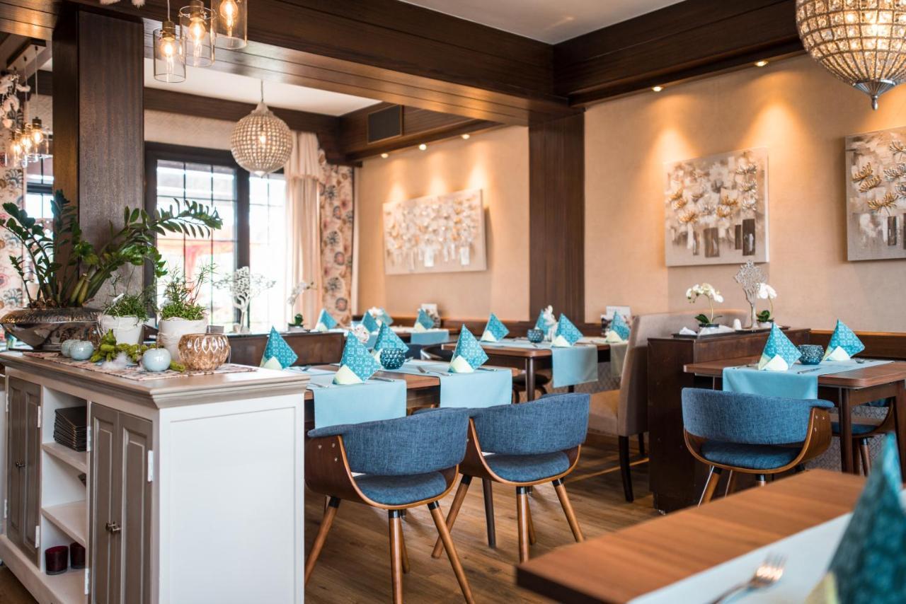 Restaurant Landgasthof Zum Wiesengrund Newel Zewnętrze zdjęcie